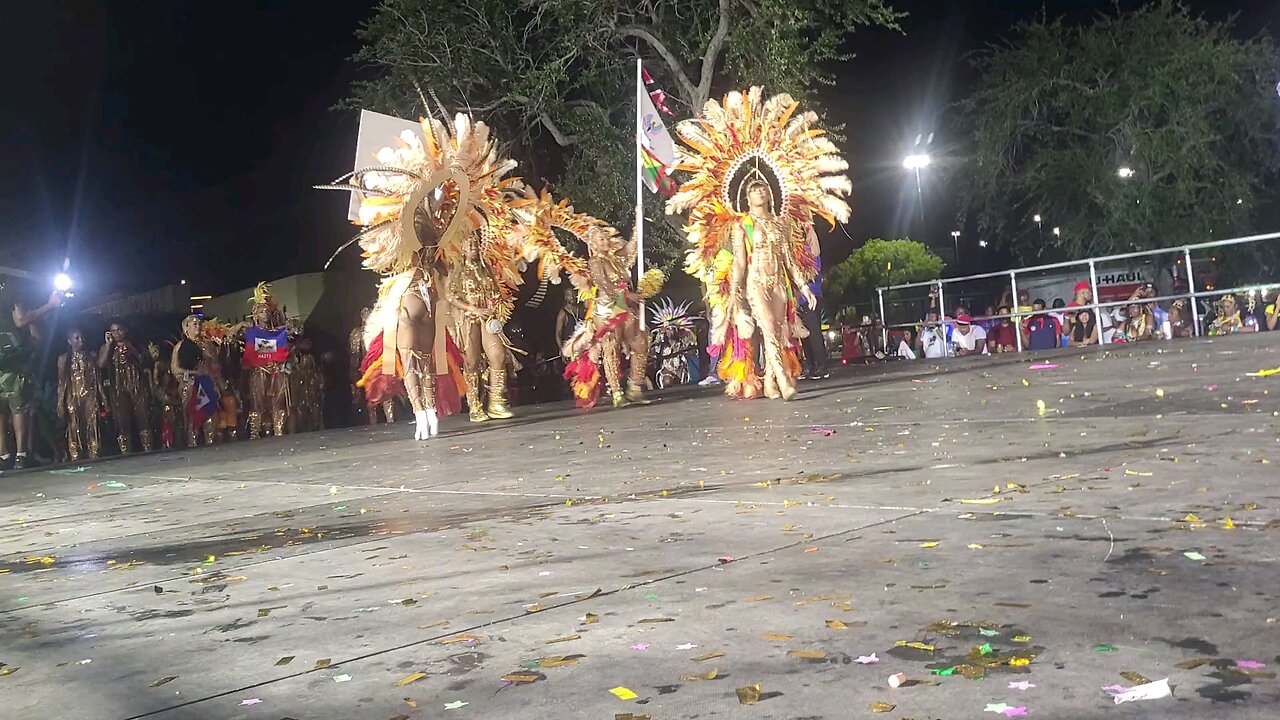 Miami broward carnival