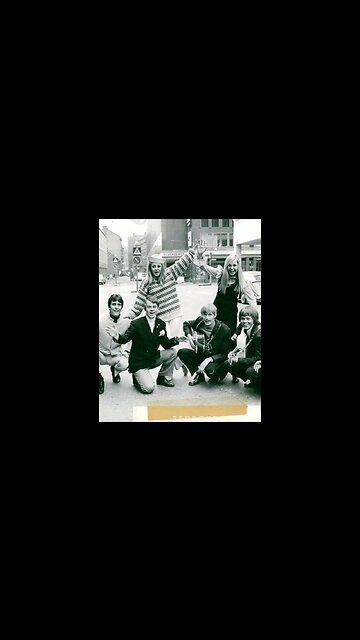 #abba #bjorn #thoughts #1966 #hootenanny #shorts #hq