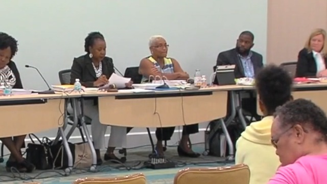 Riviera Beach Interim city manager candidates to be presented