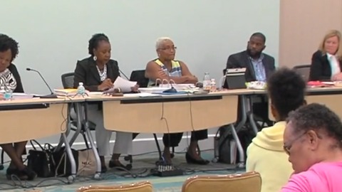 Riviera Beach Interim city manager candidates to be presented