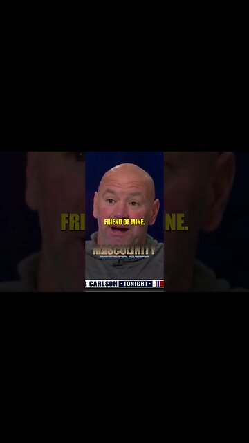 Dana White On The Real Donald Trump #shorts