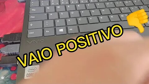 Acertando Teclado do Notebook Positivo - Vaio