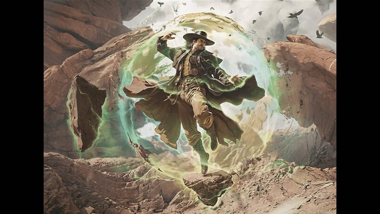 Magic the Gathering Arena: Historic Brawl - Riku of Many Paths