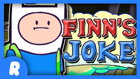 Finn's Joke | Adventure Time Animation