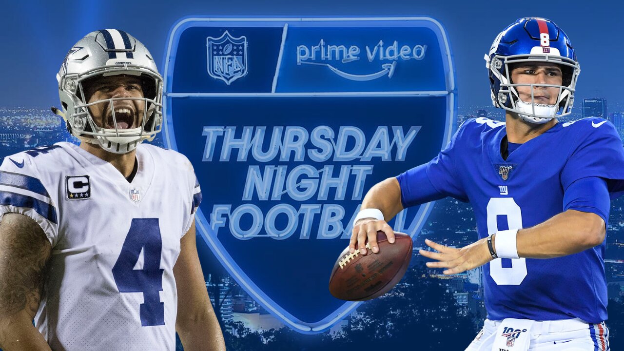 Is the Cowboys Giants Rivalry the BEST in the NFL?