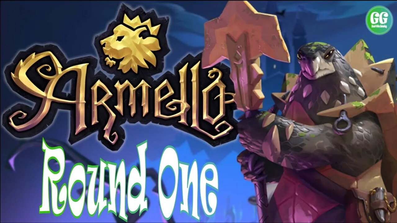 Round One! - Armello Tournament - July 2022