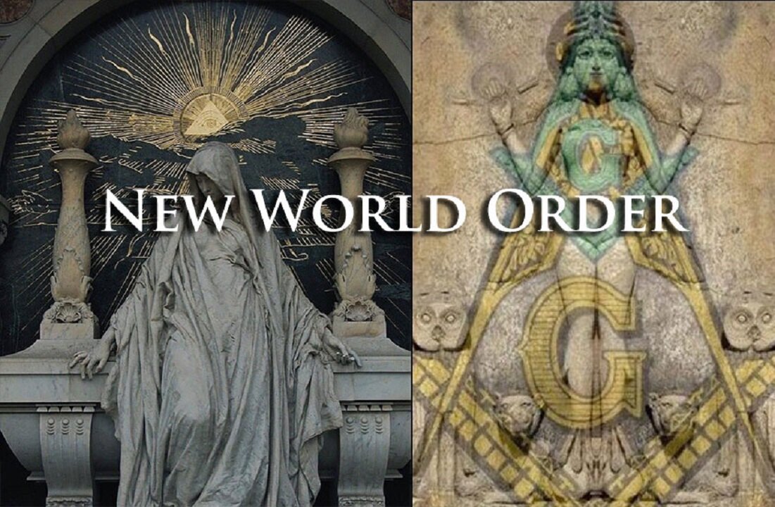 Down the New World Order Rabbit Hole