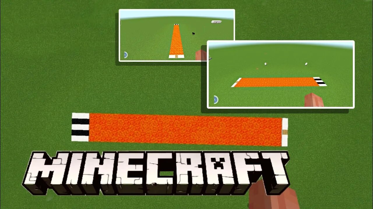 cara buat parkour susah di minecraft (13 Oktober 2023)