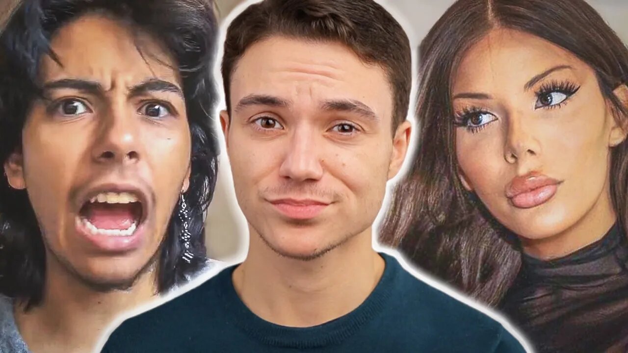 "Blaire White Is A Self-Hating Trans Woman" Reacting To Angry Haters