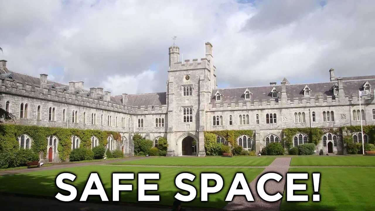 Safe Spaces Promote "Intellectual Diversity", Says School President