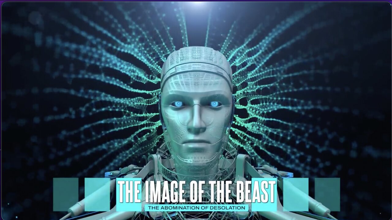 The Image of The Beast | Part 2 | The Abomination of Desolation - Jacob Prasch