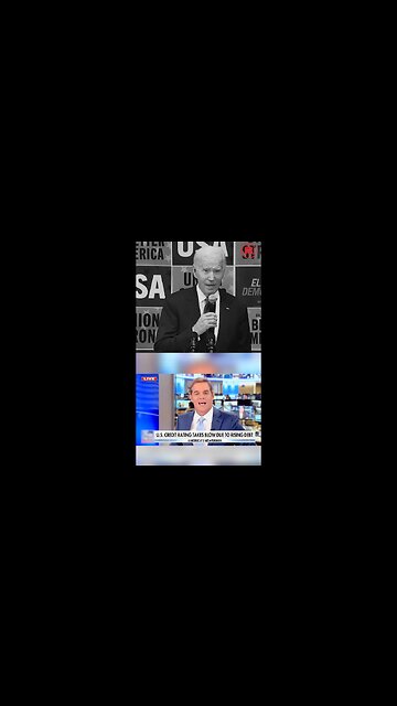 The United States has been stripped of its top credit rating