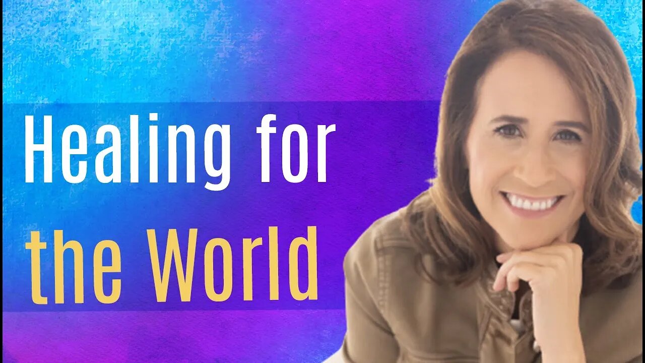 Karen Abrams and Tonya Dawn Recla on Healing for the World