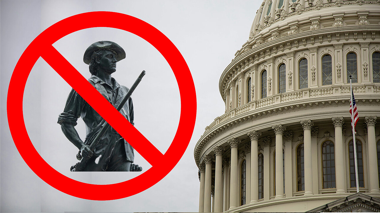 414 - Disarming The Militia Act - Preview