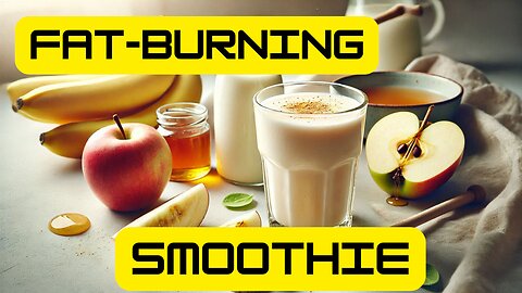 This Belly Fat-Burning Drink Will Help You Shed Inches Fast!