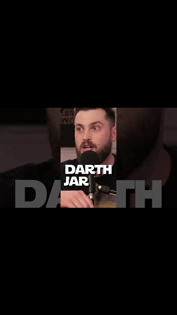 Darth Jar Jar Took Grogu? #shorts #darthjarjar #mandalorian