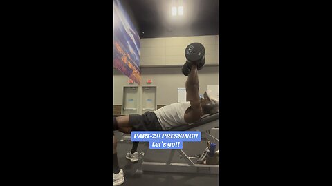 20240522 Day 773 Part-2 - Post-Conditioning Pressing