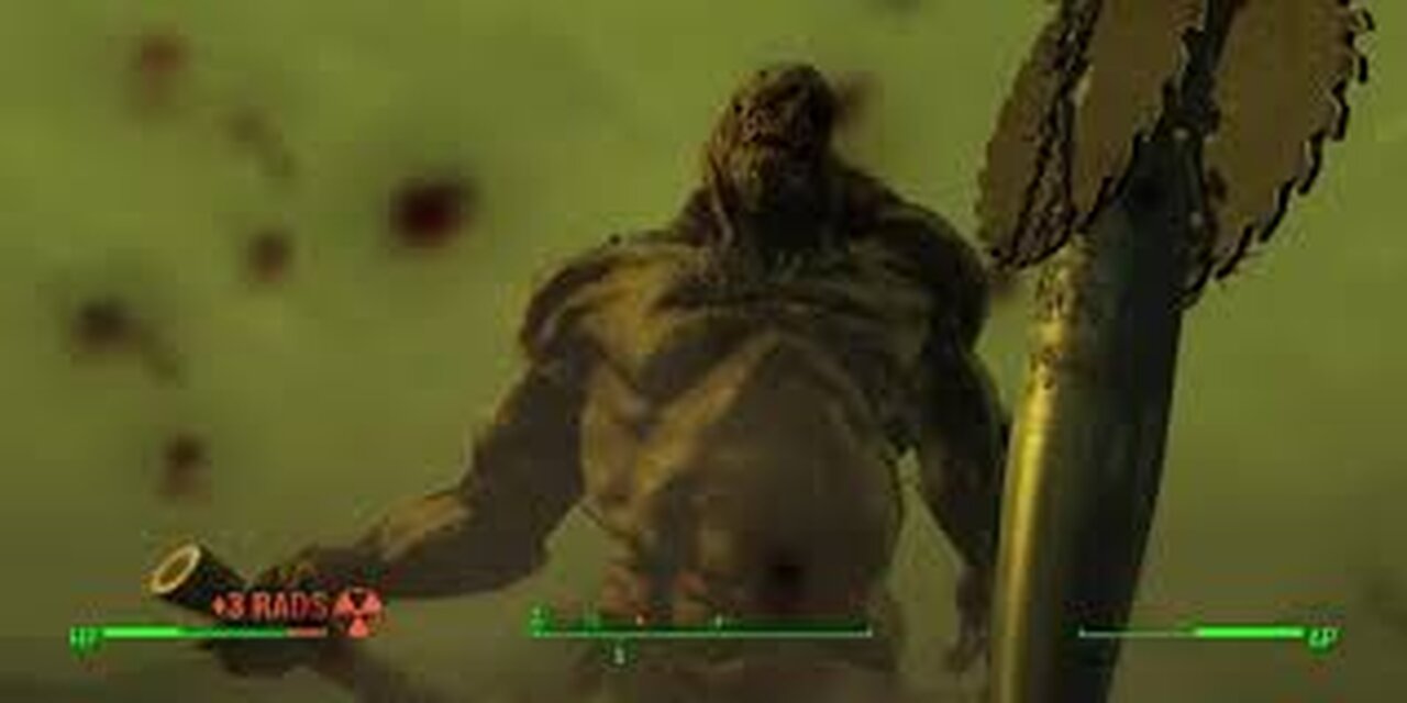 Battle of the Giants! - Behemoth_Deathclaw_Mirelurk music mix