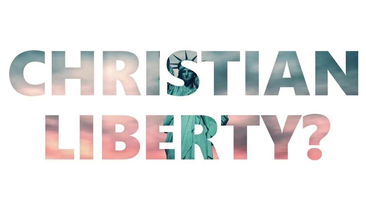 Christian Liberty: Freedom Of One's Conscience In Christ, Ep. 5 Men Of The Way