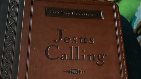 ￼￼July ￼29th| Jesus calling daily devotions￼.￼