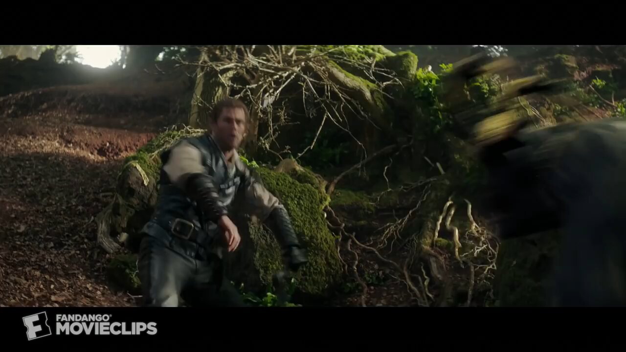 The Huntsman Winters War (2016) - The Goblin Scene (410) Movieclips