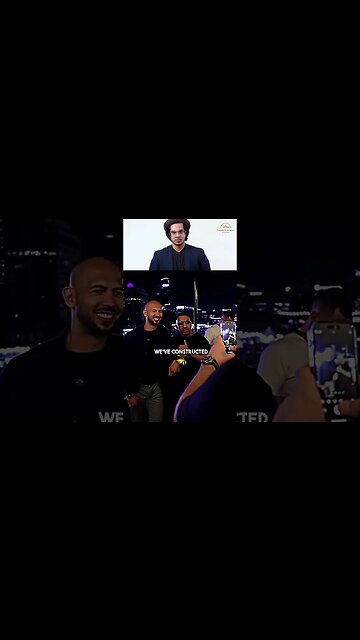 Whistleblowers Andrew & Tristan Tate Arrested - They Knew It Would Happen