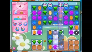 Candy Crush Level 6324 Talkthrough, 25 Moves 0 Boosters