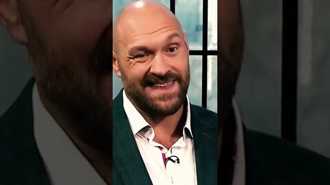 Tyson Fury - Seek help