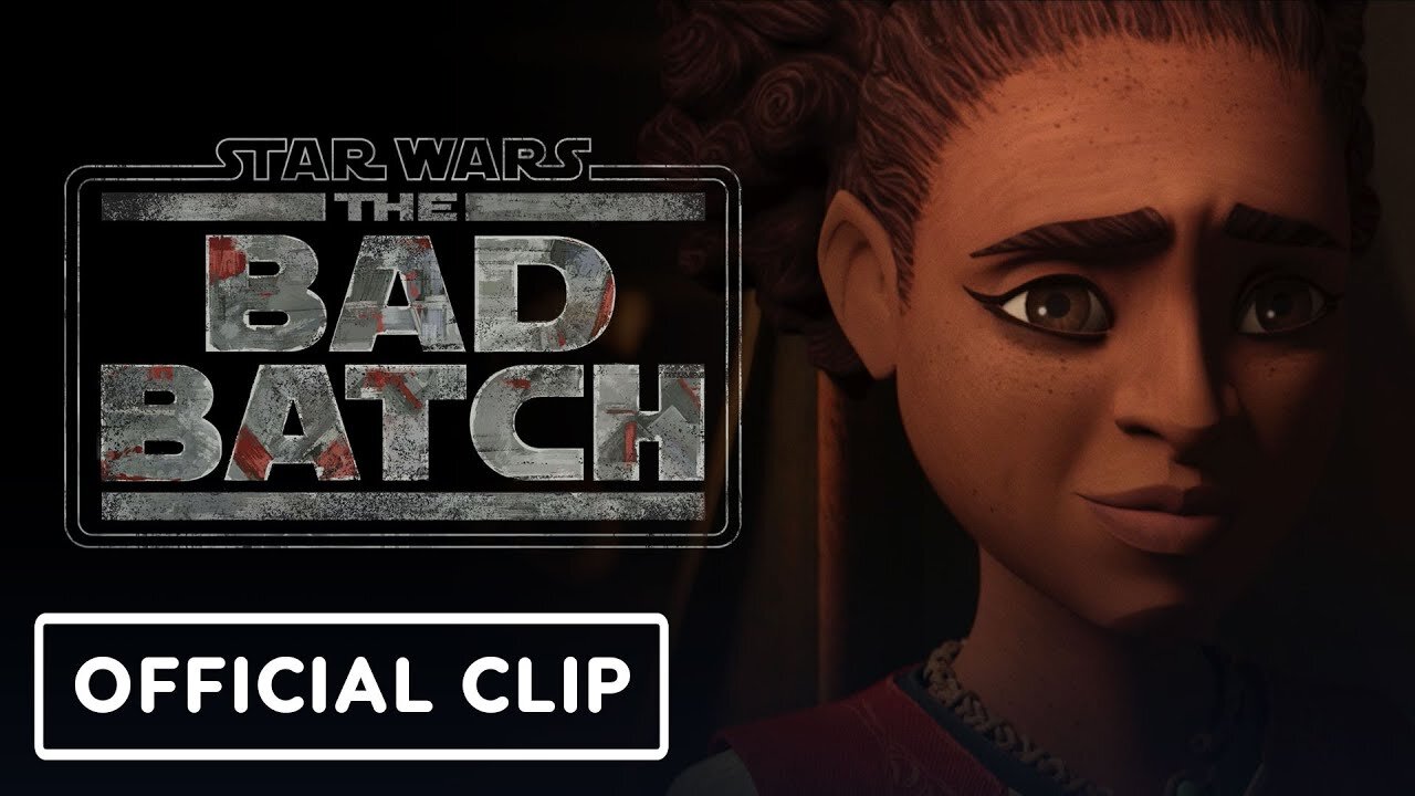 Star Wars: The Bad Batch Final Season - Official 'Point of No Return' Clip