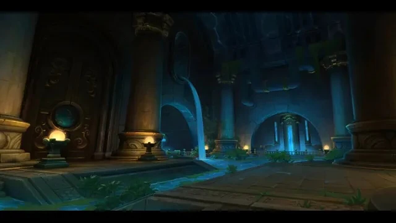 WoW Dragonflight - Halls of Infusion Mythic - Protection Paladin