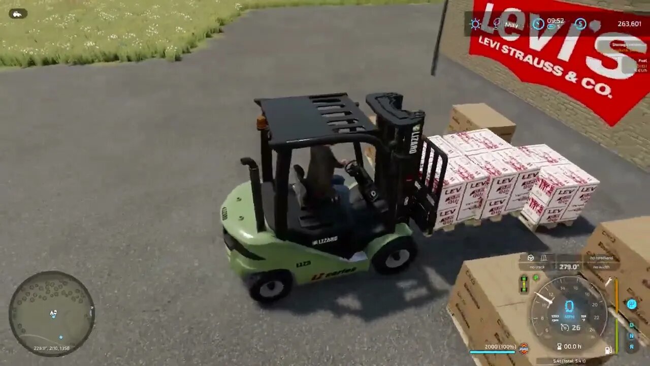 FS 22 | Hinterland | Timelapse #71