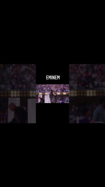 #eminem #superbowl #eminemrap #shorts