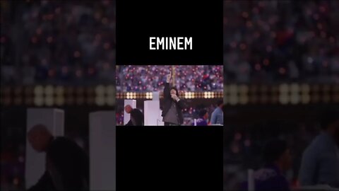 #eminem #superbowl #eminemrap #shorts