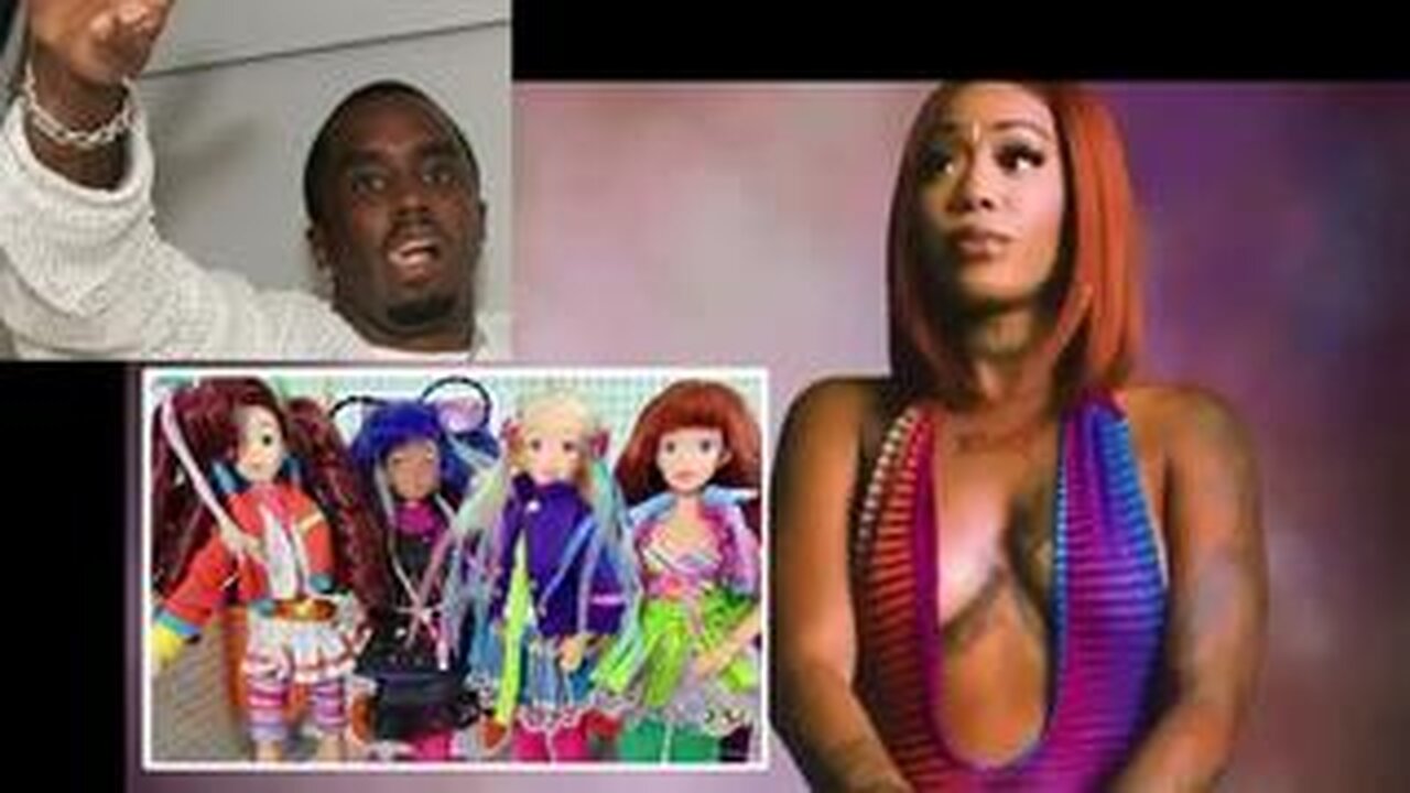 New: Diddy Freakoff Attendee Suggests There Were Children Dressed Up Like Juku Dolls With Lipstick