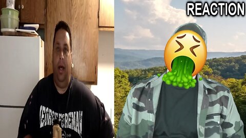 Joeysworldtour Cinnamon Challenge REACTION!!! (BBT)