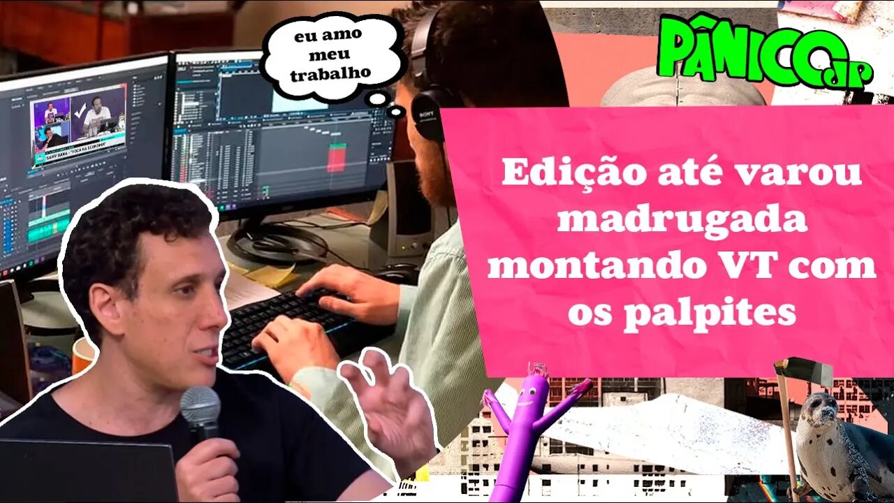 INTELIGÊNCIA ARTIFICIAL CONSEGUIU ADIVINHAR OS VENCEDORES DO OSCAR 2023? SAMY DANA TRAZ RESULTADO