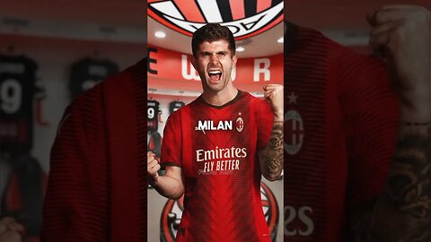 You won’t believe how much AC Milan is paying Pulisic 👀🔥 #football #usasoccer