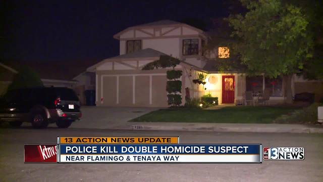 Neighbors talk about man who killed neighbors