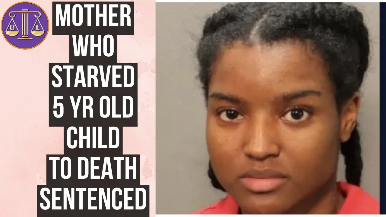 Mother Gets Life Sentence in Horrible Murder