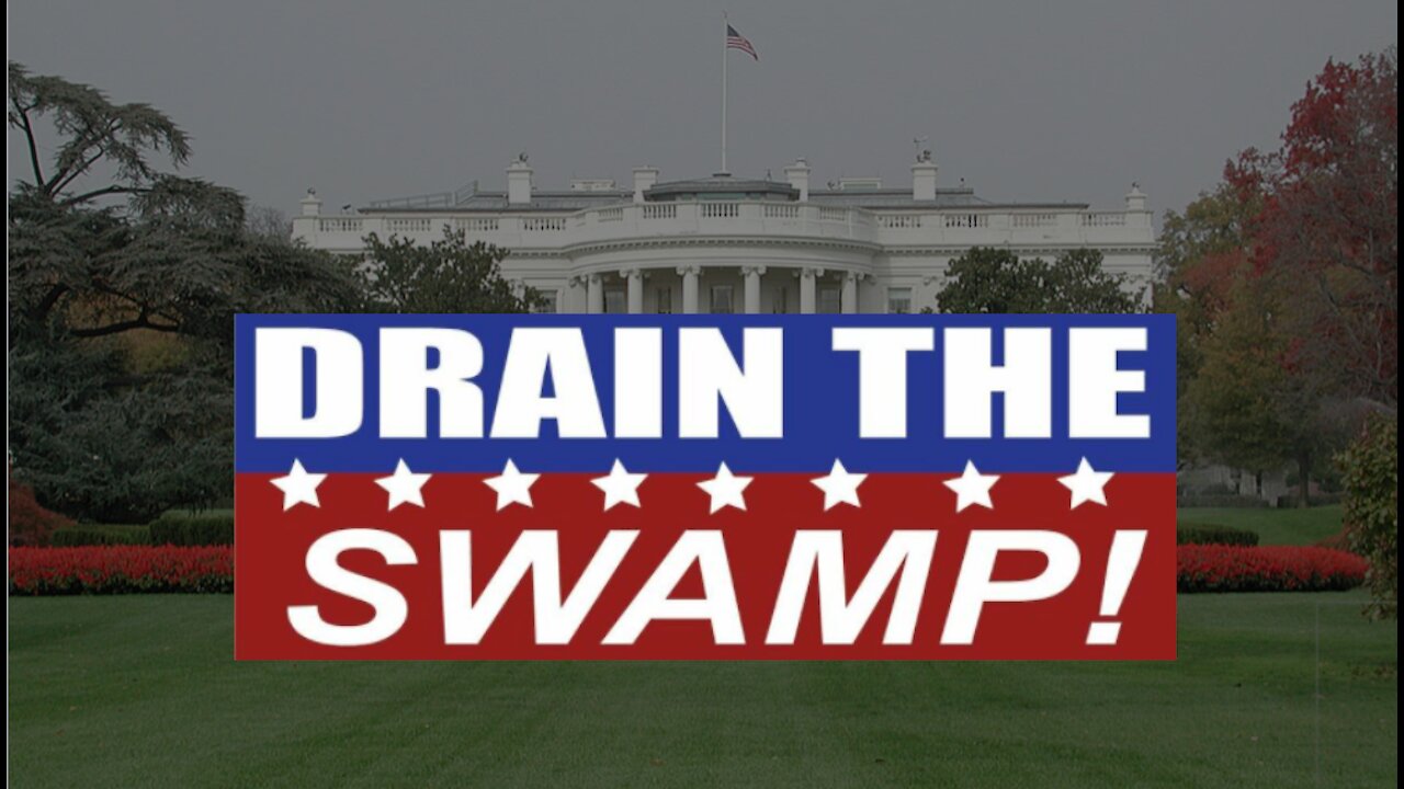 Drain the Swamp!