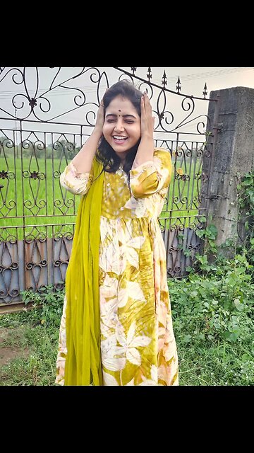 Another new video by deepika_rangaraju #viralreels brahmamudi serial actress