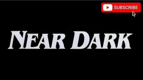 NEAR DARK (1987) Trailer [#neardark #neardarktrailer]