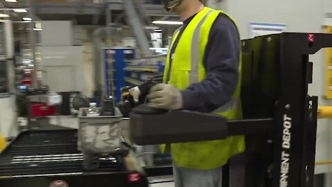 Hamilton manufacturer now hiring for dozens of positions