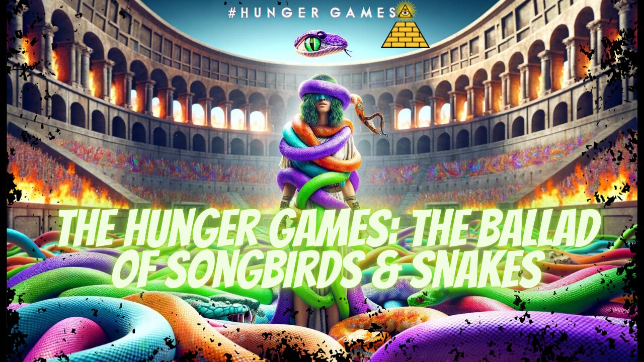 The Hunger Games The Ballad of Songbirds & Snakes