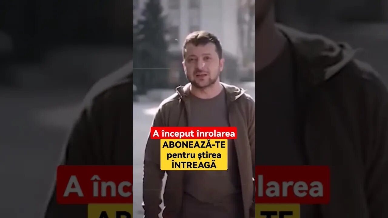 A început înrolarea - 1