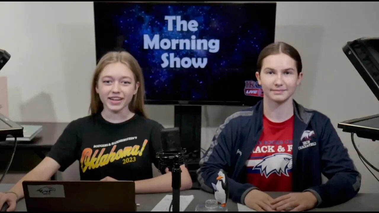 The Morning Show - 9/15/23