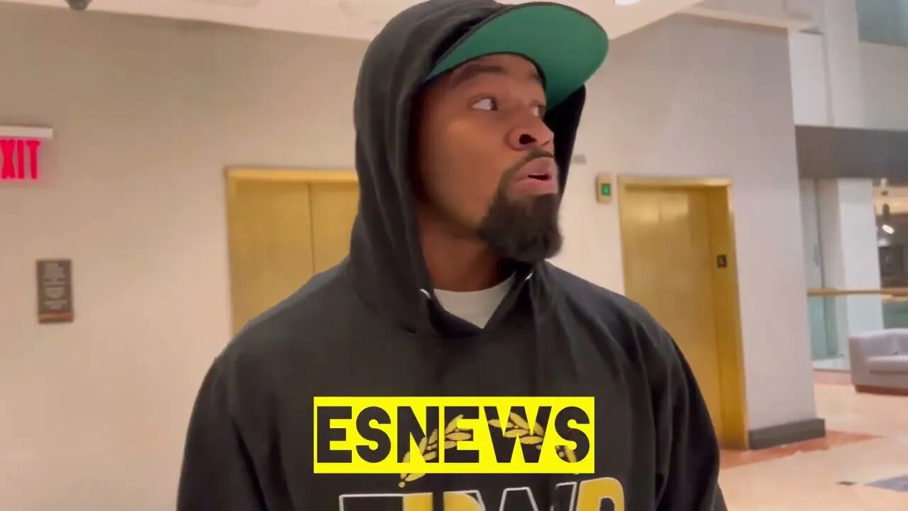 SHAWN PORTER REFLECTS ON WILDER KO AND PLANT KO - ESNEWS BOXING