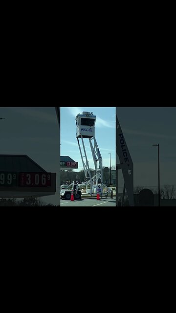 Anyone know what the point of this is? At a Walmart in Charlotte, Nc