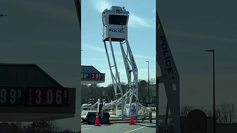 Anyone know what the point of this is? At a Walmart in Charlotte, Nc