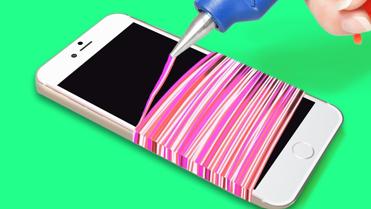 PHONE CASE : LIFE HACKS